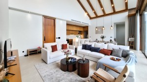 Nakara Grand Luxury Villas Cherng Talay酒店 - 4 卧/4 浴