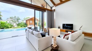 Nakara Grand Luxury Villas Cherng Talay酒店 - 4 卧/4 浴