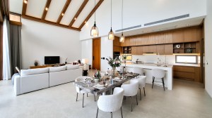 Nakara Grand Luxury Villas Cherng Talay酒店 - 4 卧/4 浴