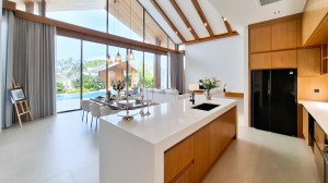 Nakara Grand Luxury Villas Cherng Talay酒店 - 4 卧/4 浴