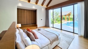Nakara Grand Luxury Villas Cherng Talay酒店 - 4 卧/4 浴