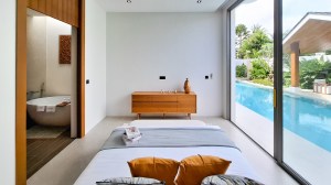 Nakara Grand Luxury Villas Cherng Talay酒店 - 4 卧/4 浴