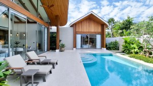 Nakara Grand Luxury Villas Cherng Talay酒店 - 4 卧/4 浴