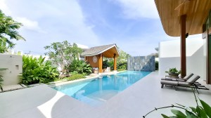 Nakara Grand Luxury Villas Cherng Talay酒店 - 4 卧/4 浴