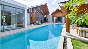 Nakara Grand Luxury Villas Cherng Talay酒店 - 4 卧/4 浴