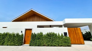 Nakara Grand Luxury Villas Cherng Talay酒店 - 4 卧/4 浴