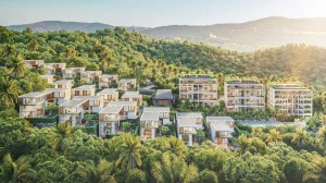 Kiara Reserve Residence 拉扬 - 4 卧/4 浴