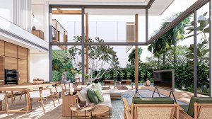 Kiara Reserve Residence 拉扬 - 4 卧/4 浴