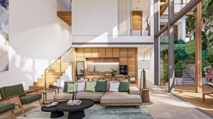Kiara Reserve Residence 拉扬 - 4 卧/4 浴