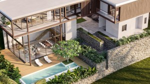 Kiara Reserve Residence 拉扬 - 4 卧/4 浴
