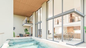 Kiara Reserve Residence 拉扬公寓 - 4 卧/4 浴
