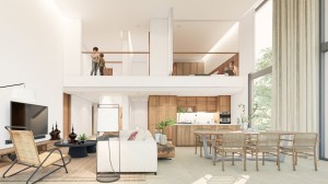 Kiara Reserve Residence 拉扬公寓 - 4 卧/4 浴