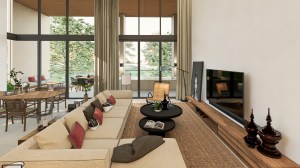 Kiara Reserve Residence 拉扬公寓 - 4 卧/4 浴