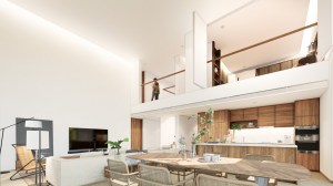 Kiara Reserve Residence 拉扬公寓 - 4 卧/4 浴
