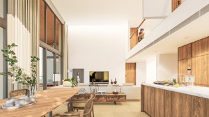Kiara Reserve Residence 拉扬公寓 - 4 卧/4 浴