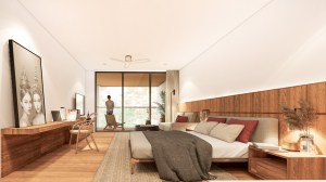 Kiara Reserve Residence 拉扬公寓 - 4 卧/4 浴