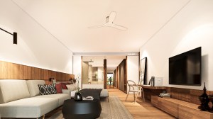 Kiara Reserve Residence 拉扬公寓 - 4 卧/4 浴