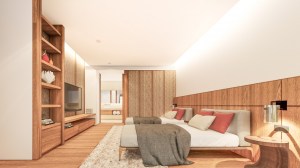 Kiara Reserve Residence 拉扬公寓 - 4 卧/4 浴
