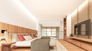 Kiara Reserve Residence 拉扬公寓 - 4 卧/4 浴