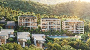 Kiara Reserve Residence 拉扬公寓 - 4 卧/4 浴