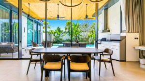 Sunti Villas Cherng Talay - 5 卧/5 浴