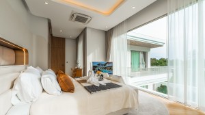 奈汉海滩附近的自然休息别墅 - 3 卧/4 浴
