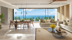 Banyan Tree Grand Residences - 海滩露台 - 3 卧/5 浴