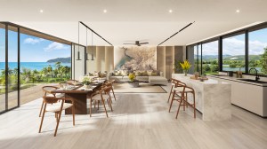 Banyan Tree Grand Residences - 海滩露台 - 3 卧/5 浴