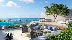 Banyan Tree Grand Residences - 海滩露台 - 3 卧/5 浴