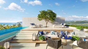 Banyan Tree Grand Residences - 海滩露台 - 3 卧/5 浴