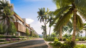 Banyan Tree Grand Residences - 海滩露台 - 3 卧/5 浴