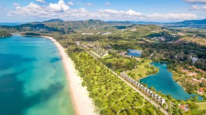 Banyan Tree Grand Residences - 海滩露台 - 3 卧/5 浴