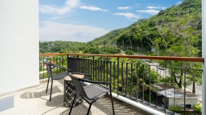 卡马拉 Icon Park Condos 外国永久业权复式公寓 - 2 卧/2 浴