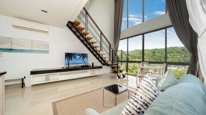 卡马拉 Icon Park Condos 外国永久业权复式公寓 - 2 卧/2 浴