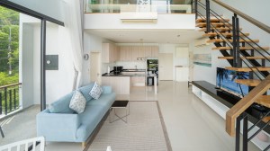卡马拉 Icon Park Condos 外国永久业权复式公寓 - 2 卧/2 浴