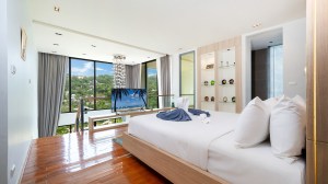 卡马拉 Icon Park Condos 外国永久业权复式公寓 - 2 卧/2 浴
