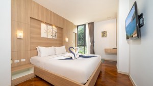 卡马拉 Icon Park Condos 外国永久业权复式公寓 - 2 卧/2 浴