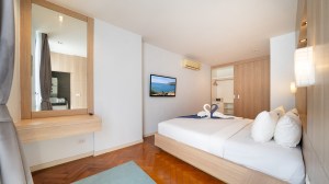 卡马拉 Icon Park Condos 外国永久业权复式公寓 - 2 卧/2 浴