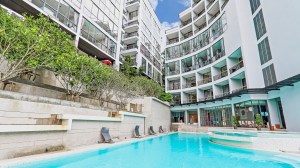 卡马拉 Icon Park Condos 外国永久业权复式公寓 - 2 卧/2 浴