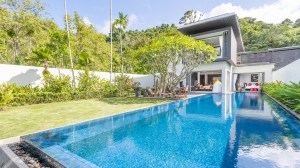 Baan Yamu Residences 华丽转角别墅 - 3 卧/2 浴