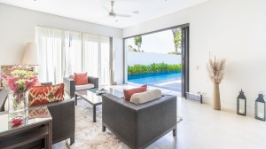 Baan Yamu Residences 华丽转角别墅 - 3 卧/2 浴