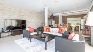 Baan Yamu Residences 华丽转角别墅 - 3 卧/2 浴