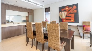 Baan Yamu Residences 华丽转角别墅 - 3 卧/2 浴