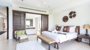 Baan Yamu Residences 华丽转角别墅 - 3 卧/2 浴