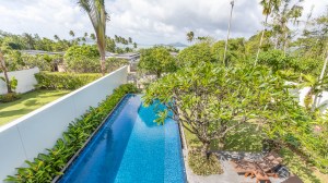 Baan Yamu Residences 华丽转角别墅 - 3 卧/2 浴