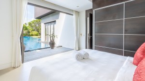 Baan Yamu Residences 华丽转角别墅 - 3 卧/2 浴