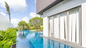 Baan Yamu Residences 华丽转角别墅 - 3 卧/2 浴