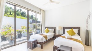 Baan Yamu Residences 华丽转角别墅 - 3 卧/2 浴