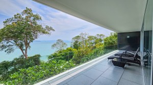 Baan Yamu Residences 令人印象深刻的海湾别墅 - 3 卧/3 浴