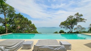 Baan Yamu Residences 令人印象深刻的海湾别墅 - 3 卧/3 浴